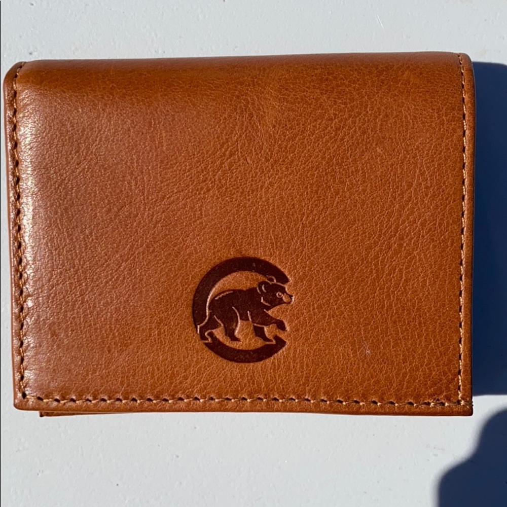 Dooney & Bourke Cubs Wallet!!!